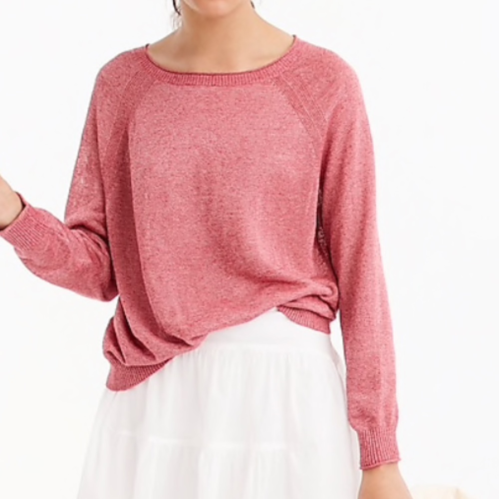 J. Crew Summer Weight Sweater